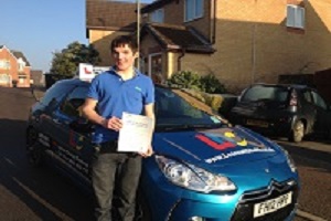 Driving Lessons in Oakham